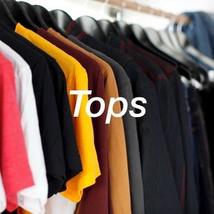👕 Tops 👚